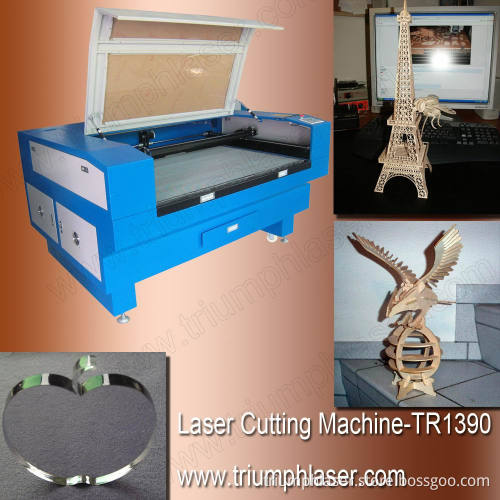 CNC Laser Cutting/Low Cost Mini Laser Engraving Printer for Sale Spare Parts (TR1080)